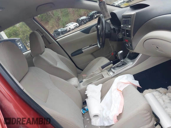 2010 Subaru Impreza Outback Special Sports с VIN JF1GH6D66AH802134, выставлен на аукционе IAAI как лот 42165682 с пробегом 151 652 миль миль и . История ставок и продаж доступна на DreamBid. Изображение 5.