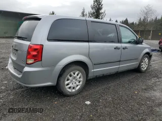 2015 Ram Cargo Van Tradesman with VIN 2C4JRGAGXFR532109, listed as a Copart auction lot 86849994 with 134,992 mi miles and Salvage Title. Bid and sale history available at carsss.com. Image 3.
