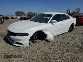 2020 Dodge Charger SXT with VIN 2C3CDXBG4LH162979, listed as a Copart auction lot 54392705 with 69,169 mi miles and Salvage Title. Bid and sale history available at DreamBid. Image 1.