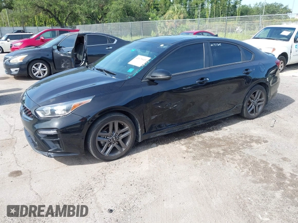 2021 Kia Forte GT-Line z VIN 3KPF34AD9ME326628, wystawiony jako IAAI lot #42675449 z przebiegiem 51 224 mil mil oraz . Historia ofert i sprzedaży dostępna na DreamBid. Obrazek 18.