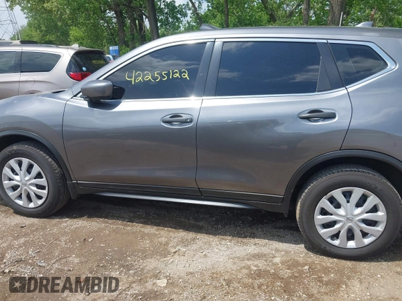 2017 Nissan Rogue SL z VIN 5N1AT2MV6HC789953, wystawiony jako IAAI lot #42255122 z przebiegiem 184 790 mil mil oraz . Historia ofert i sprzedaży dostępna na DreamBid. Obrazek 15.