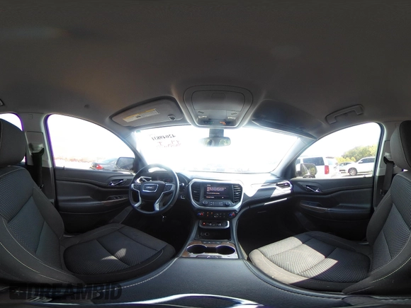 2021 GMC Acadia SLE z VIN 1GKKNKLS0MZ195932, wystawiony jako IAAI lot #42049831 z przebiegiem 148 757 mil mil oraz . Historia ofert i sprzedaży dostępna na DreamBid. Obrazek 18.