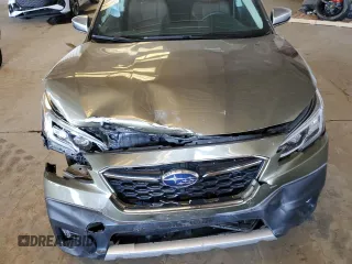 2020 Subaru Outback Touring XT with VIN 4S4BTGPD1L3198667, listed as a Copart auction lot 57894435 with 29,429 mi miles and Salvage title. Bid and sale history available at DreamBid. Image 12.