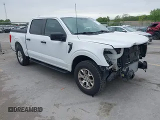 2022 Ford F-150 with VIN 1FTFW1P82NKE64364, listed as a IAAI auction lot 42280746 with 66,795 mi miles and . Bid and sale history available at DreamBid. Image 1.