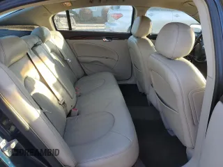2007 Buick Lucerne V6 CXL with VIN 1G4HD57267U142895, listed as a Copart auction lot 87372304 with 148,495 mi miles and Non Repairable. Bid and sale history available at carsss.com. Image 10.