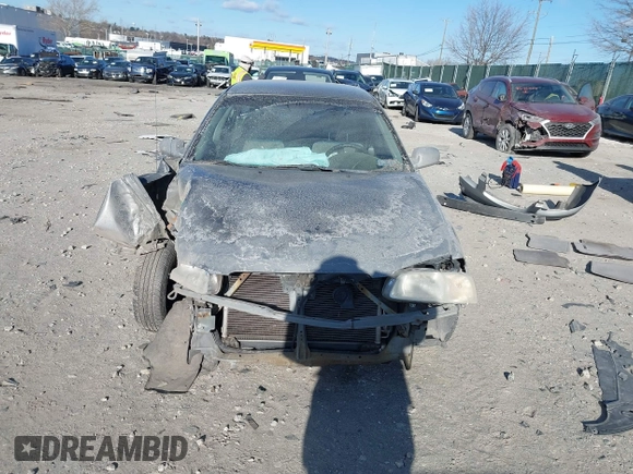 2001 Nissan Sentra GXE z VIN 3N1CB51D01L473085, wystawiony jako IAAI lot #41615385 z przebiegiem 38 731 mil mil oraz . Historia ofert i sprzedaży dostępna na DreamBid. Obrazek 6.