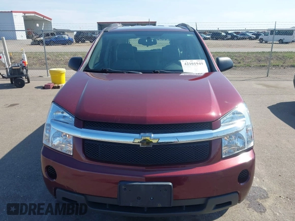 2008 Chevrolet Equinox LS z VIN 2CNDL13F886305209, wystawiony jako IAAI lot #42101949 z przebiegiem 149 453 mil mil oraz . Historia ofert i sprzedaży dostępna na DreamBid. Obrazek 12.