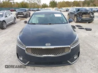 2017 Kia Cadenza Limited with VIN KNALC4J15H5081396, listed as a IAAI auction lot 41451615 with 71,038 mi miles. Bid and sale history available at carsss.com. Image 12.