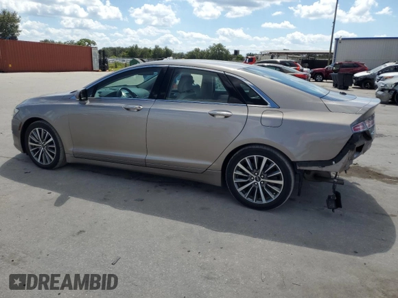 2019 Lincoln MKZ Hybrid z VIN 3LN6L5KU4KR604213, wystawiony jako Copart lot #72761484 z przebiegiem 62 469 mil mil oraz Nie do naprawy • Non repairable. Historia ofert i sprzedaży dostępna na DreamBid. Obrazek 2.