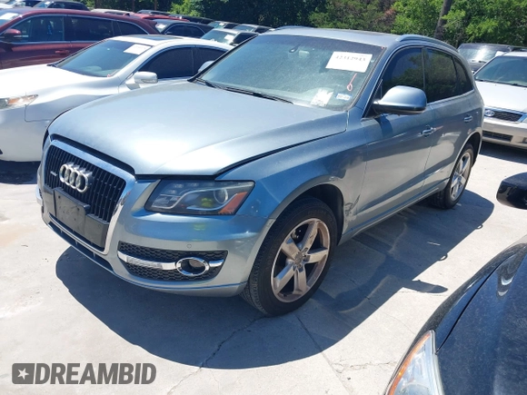 2010 Audi Q5 Premium Plus с VIN WA1LKAFP2AA083406, выставлен на аукционе IAAI как лот 42312943 с пробегом 226 001 миль миль и . История ставок и продаж доступна на DreamBid. Изображение 2.