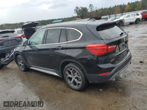 2019 BMW X1 sDrive28i with VIN WBXHU7C51K5N01527, listed as a Copart auction lot 69106262 with 32,657 mi miles. Bid and sale history available at carsss.com. Image 2.