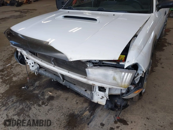 1999 Subaru Legacy Outback with VIN 4S3BG6850X7659883, listed as a IAAI auction lot 42233605 with 147,606 mi miles and . Bid and sale history available at DreamBid. Image 6.