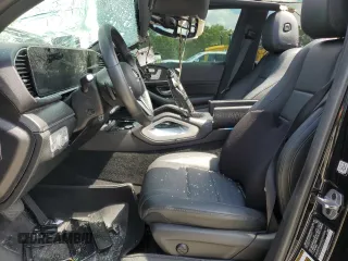 2022 Mercedes-Benz GLE 350 with VIN 4JGFB4JB9NA654259, listed as a Copart auction lot 56481405 with 21,142 mi miles and Salvage title. Bid and sale history available at DreamBid. Image 7.