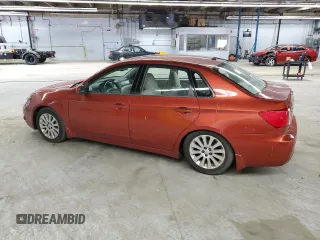 2009 Subaru Impreza i z VIN JF1GE60649H508452, wystawiony jako Copart lot #60235485 z przebiegiem 31 970 mil mil oraz Czysty tytuł • Clean title. Historia ofert i sprzedaży dostępna na DreamBid. Obrazek 2.