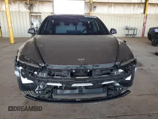 2025 Tesla Model 3 Long Range z VIN 5YJ3E1EB6SF935588, wystawiony jako Copart lot #54360605 z przebiegiem Nie podano mil oraz Szkoda całkowita • Salvage title. Historia ofert i sprzedaży dostępna na DreamBid. Obrazek 5.