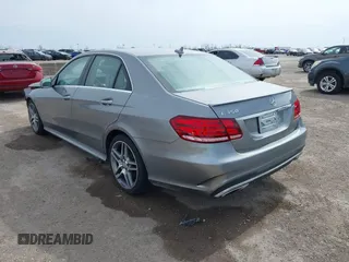 2014 Mercedes-Benz E-Class E 350 Sport with VIN WDDHF5KB1EA967253, listed as a IAAI auction lot 41707779 with 74,424 mi miles. Bid and sale history available at carsss.com. Image 3.