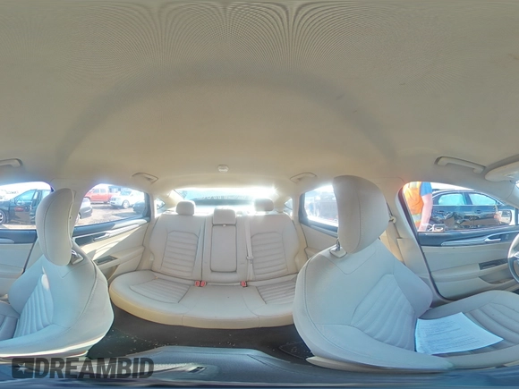2013 Ford Fusion SE with VIN 3FA6P0HR1DR320402, listed as a Copart auction lot 60826525 with 70,465 mi miles and Salvage title. Bid and sale history available at DreamBid. Image 14.