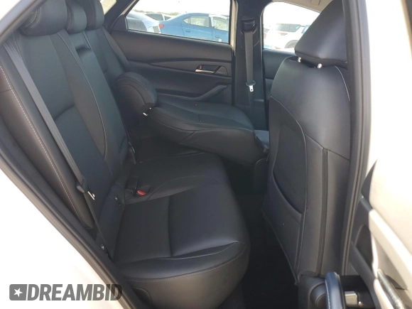 2021 Mazda CX-30 Preferred with VIN 3MVDMACL4MM203587, listed as a Copart auction lot 74572694 with Not Provided miles and Salvage Title. Bid and sale history available at DreamBid. Image 11.