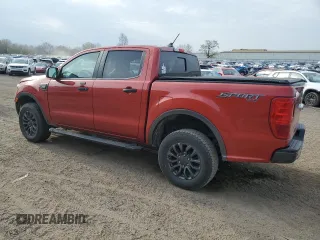 2019 Ford Ranger XL with VIN 1FTER4FH6KLA70586, listed as a Copart auction lot 55027775 with 51,747 mi miles and Clean Title. Bid and sale history available at DreamBid. Image 2.