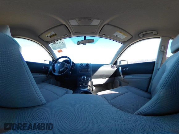 2013 Nissan Rogue S with VIN JN8AS5MV3DW649641, listed as a IAAI auction lot 41695728 with 147,403 mi miles and . Bid and sale history available at DreamBid. Image 20.