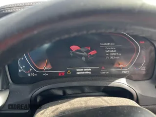 2021 BMW 4 Series 430i with VIN WBA53AP05MCG80393, listed as a Copart auction lot 84918394 with 61,614 mi miles and Salvage Title. Bid and sale history available at DreamBid. Image 9.