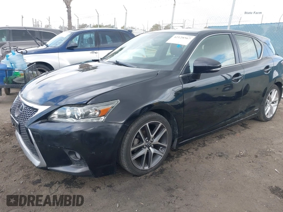 2014 Lexus CT 200h with VIN JTHKD5BH7E2176857, listed as a IAAI auction lot 42128567 with 151,899 mi miles and . Bid and sale history available at DreamBid. Image 18.