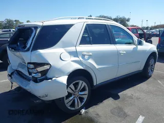 2011 Mercedes-Benz M 350 with VIN 4JGBB5GB1BA682936, listed as a IAAI auction lot 42711424 with 198,762 mi miles and . Bid and sale history available at DreamBid. Image 4.