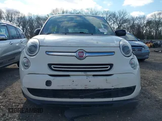2014 FIAT 500L Pop with VIN ZFBCFAAH6EZ016652, listed as a IAAI auction lot 41255104 with Not Provided miles and . Bid and sale history available at DreamBid. Image 6.