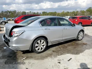 2010 Honda Accord EX z VIN 5KBCP3F79AB009556, wystawiony jako Copart lot #43731635 z przebiegiem 76 888 mil mil oraz Szkoda całkowita • Salvage title. Historia ofert i sprzedaży dostępna na DreamBid. Obrazek 3.
