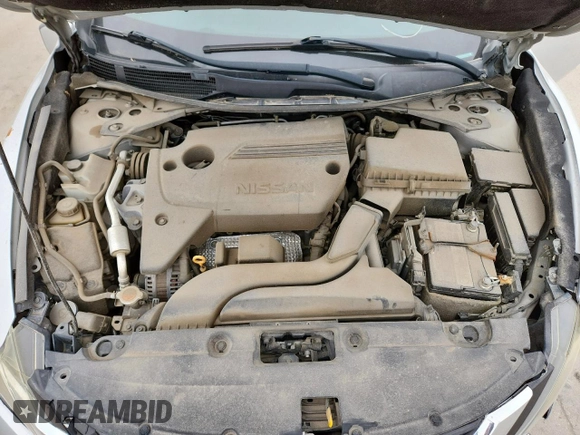 2017 Nissan Altima SL with VIN 1N4AL3APXHC175817, listed as a Copart auction lot 53146725 with 160,715 mi miles and Salvage title. Bid and sale history available at DreamBid. Image 11.
