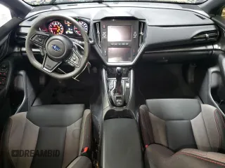 2023 Subaru WRX with VIN JF1VBAB67P8809729, listed as a Copart auction lot 51065505 with 13,023 mi miles and Salvage title. Bid and sale history available at DreamBid. Image 8.