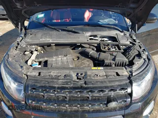 2015 Land Rover Range Rover Evoque Dynamic with VIN SALVT2BG9FH975389, listed as a IAAI auction lot 41803460 with 134,567 mi miles. Bid and sale history available at carsss.com. Image 10.