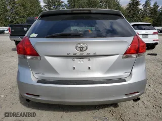 2009 Toyota Venza with VIN 4T3BK11A99U023284, listed as a Copart auction lot 53829785 with 267,688 mi miles and Clean Title. Bid and sale history available at carsss.com. Image 6.