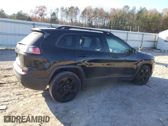 2019 Jeep Cherokee Latitude Plus z VIN 1C4PJLLN1KD382751, wystawiony jako Copart lot #83994964 z przebiegiem 103 215 mil mil oraz Czysty tytuł • Clean title. Historia ofert i sprzedaży dostępna na DreamBid. Obrazek 3.