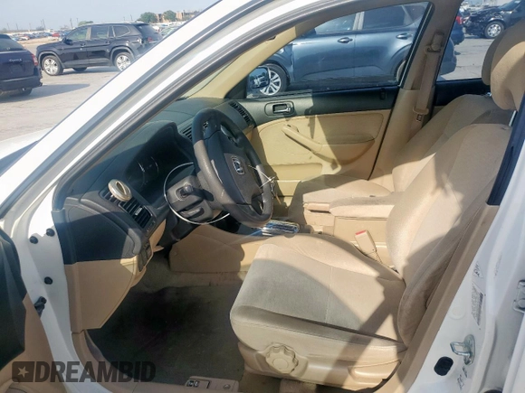 2004 Honda Civic with VIN JHMES96694S020272, listed as a Copart auction lot 52833095 with 101,325 mi miles and Clean Title. Bid and sale history available at DreamBid. Image 7.