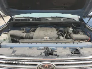 2019 Toyota Tundra 2WD SR5 with VIN 5TFFY5F15KX248982, listed as a Copart auction lot 83980874 with 93,790 mi miles and Salvage Title. Bid and sale history available at carsss.com. Image 11.