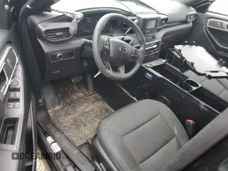 2023 Ford Explorer с VIN 1FM5K8AC5PGA80657, выставлен на аукционе Copart как лот 46322385 с пробегом 9 443 миль миль и Списание • Salvage title. История ставок и продаж доступна на DreamBid. Изображение 8.