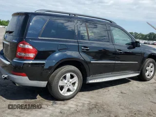 2008 Mercedes-Benz GL-Class 3.0L CDI with VIN 4JGBF22E58A310268, listed as a Copart auction lot 58242314 with 224,518 mi miles and Clean Title. Bid and sale history available at carsss.com. Image 3.