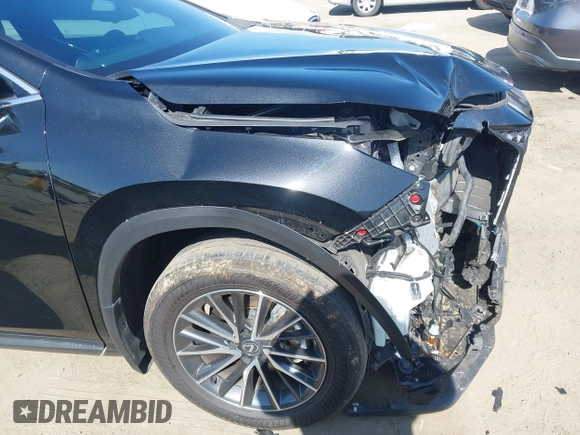 2025 Lexus NX 350h z VIN 2T2AKCEZ5SC035967, wystawiony jako IAAI lot #42301335 z przebiegiem 29 027 mil mil oraz . Historia ofert i sprzedaży dostępna na DreamBid. Obrazek 19.