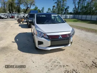 2023 Mitsubishi Mirage Black Edition z VIN ML32AWHJ7PH006110, wystawiony jako Copart lot #48517995 z przebiegiem 33 828 mil mil oraz Szkoda całkowita • Salvage title. Historia ofert i sprzedaży dostępna na DreamBid. Obrazek 13.
