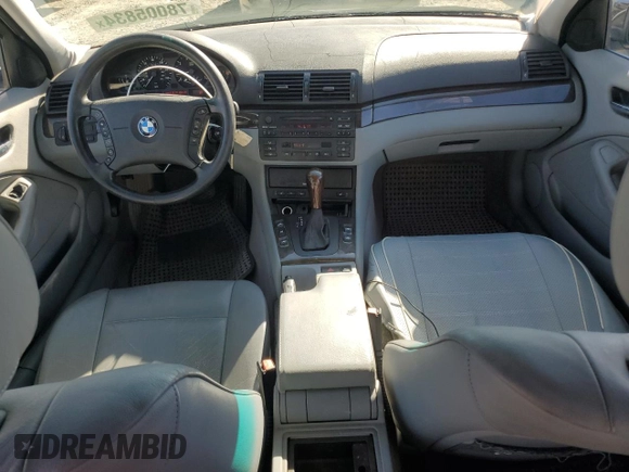 2002 BMW 3 Series 325xi with VIN WBAEP33492PF00590, listed as a Copart auction lot 78005834 with 146,279 mi miles and Clean Title. Bid and sale history available at carsss.com. Image 8.