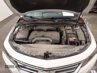 2016 Chevrolet Impala LT с VIN 2G1105SA4G9174816, выставлен на аукционе IAAI как лот 41984401 с пробегом 81 461 миль миль и . История ставок и продаж доступна на DreamBid. Изображение 10.