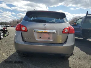 2011 Nissan Rogue S z VIN JN8AS5MV1BW264446, wystawiony jako Copart lot #50542425 z przebiegiem 93 396 mil mil oraz Tytuł czysty. Historia ofert i sprzedaży dostępna na DreamBid. Obrazek 6.
