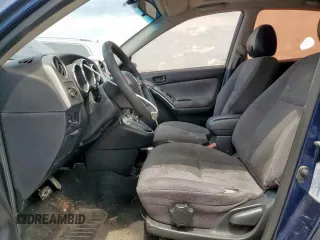 2004 Pontiac Vibe with VIN 5Y2SL62824Z418339, listed as a Copart auction lot 59178035 with 239,270 mi miles and Salvage title. Bid and sale history available at DreamBid. Image 7.