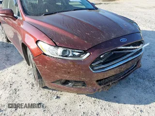 2016 Ford Fusion Titanium with VIN 3FA6P0K92GR210990, listed as a IAAI auction lot 42537176 with 122,111 mi miles and . Bid and sale history available at DreamBid. Image 6.
