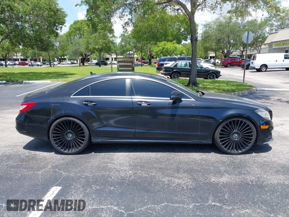 2016 Mercedes-Benz CLS 400 with VIN WDDLJ6FBXGA170429, listed as a IAAI auction lot 42469402 with 151,589 mi miles and . Bid and sale history available at DreamBid. Image 13.