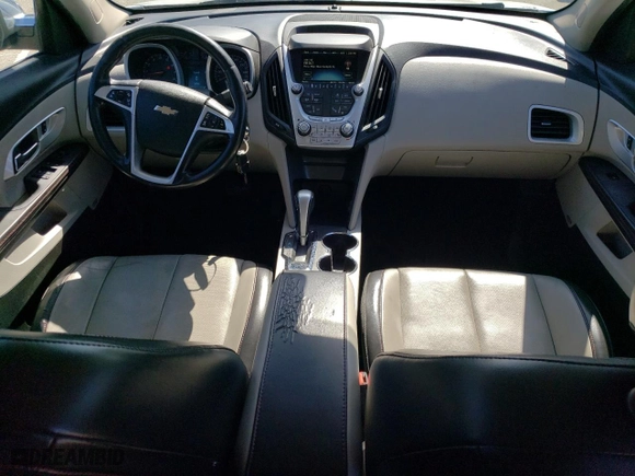 2012 Chevrolet Equinox LTZ with VIN 2GNFLFE54C6364398, listed as a Copart auction lot 49232045 with 242,702 mi miles and Clean Title. Bid and sale history available at carsss.com. Image 8.