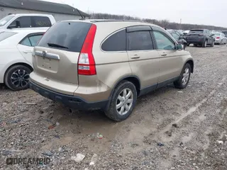2008 Honda CR-V EX-L with VIN 5J6RE48788L047847, listed as a IAAI auction lot 41189279 with 203,465 mi miles. Bid and sale history available at carsss.com. Image 4.