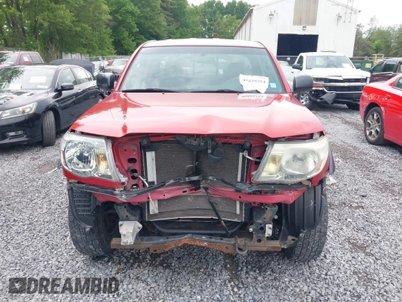 2011 Toyota Tacoma z VIN 5TFUX4EN8BX004834, wystawiony jako IAAI lot #42439354 z przebiegiem 130 974 mil mil oraz . Historia ofert i sprzedaży dostępna na DreamBid. Obrazek 6.