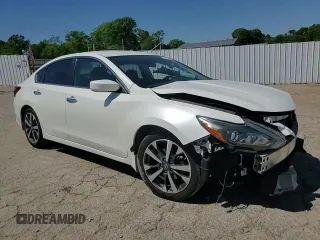 2017 Nissan Altima SR with VIN 1N4AL3AP6HC137274, listed as a Copart auction lot 54672995 with 72,299 mi miles and Salvage title. Bid and sale history available at DreamBid. Image 13.